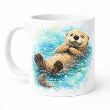 Sea Otter Mug Brew Crew Gifts