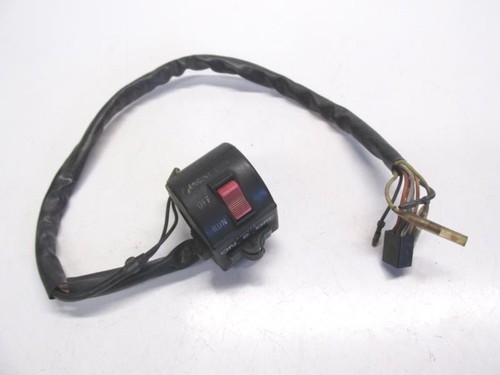 Suzuki 125 1982 - 1982-1996, right