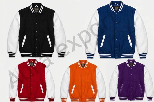 Men varsity bomber baseball - men's,