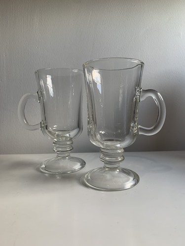 Irish coffee cups - irish,