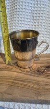 Goldsmiths & Silversmiths Company Folding Cup