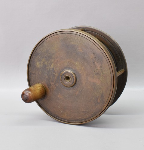 Walbran brass platewind - walbran,