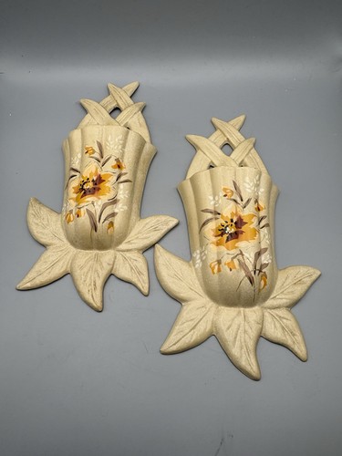 Pair vintage art deco - a, of