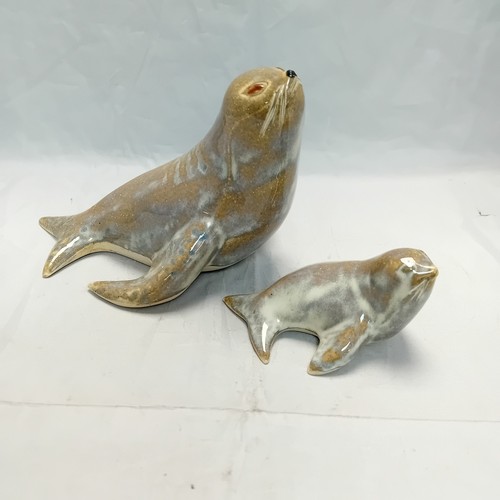 Seal island pottery selsey - seal,