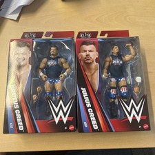 Brutus & Julius Creed WWE