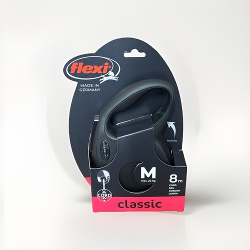 Brand new flexi cord black - flexi,