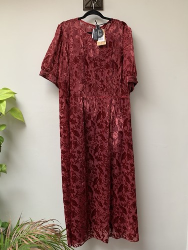 Joanie anastasia devore dress - joanie,