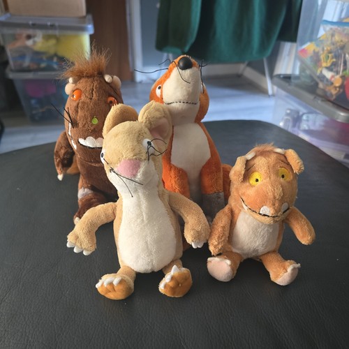 Julia donaldson gruffalo - gruffalo, plush