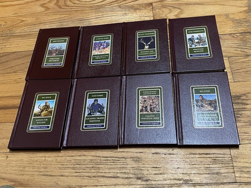 Whitetail secrets series - secrets,