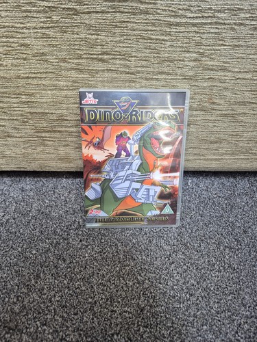 Dino riders dvd - dino,