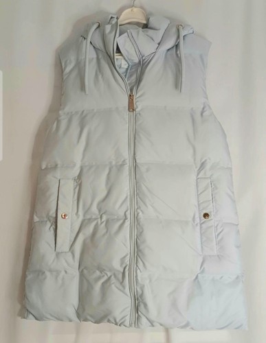 Primark ladies grey quilted - primark,