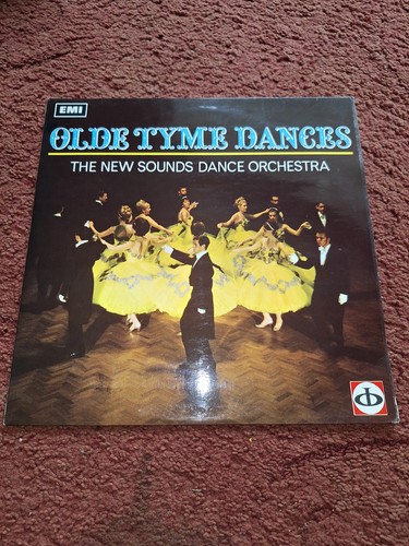 The new sounds dance orchestra - sounds,