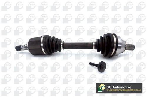 Bga front left - driveshaft, for