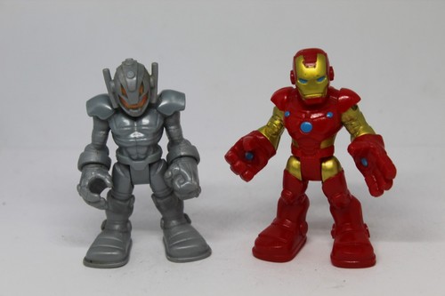 Playskool imaginext marvel - imaginext,