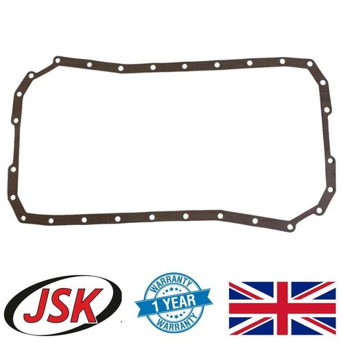 Oil sump pan gasket for - sump,
