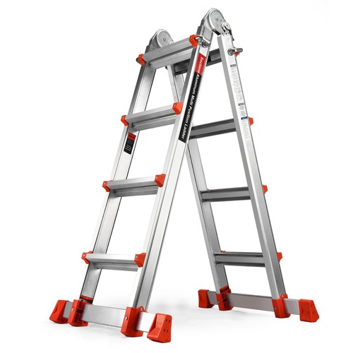 Ladder frame extension - a,