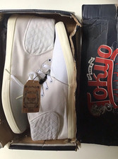 Tokyo Tigers Plimsole Shoes