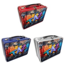 Personalised Graffiti Tag