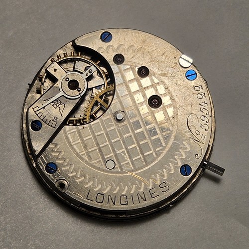 Antique 1885 longines - longines, 6s