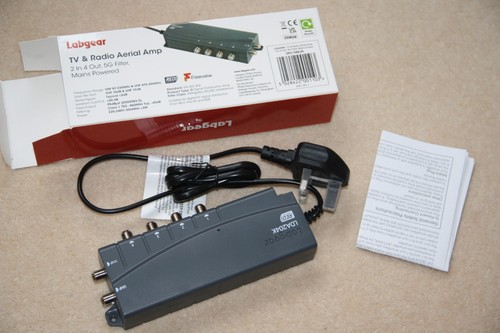 Labgear lda204k radio - labgear,
