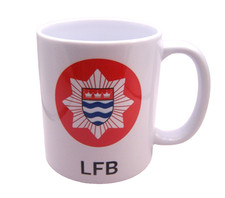 A New LFB LONDON FIRE BRIGADE