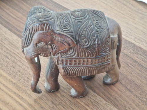 Small intricately carved - small,