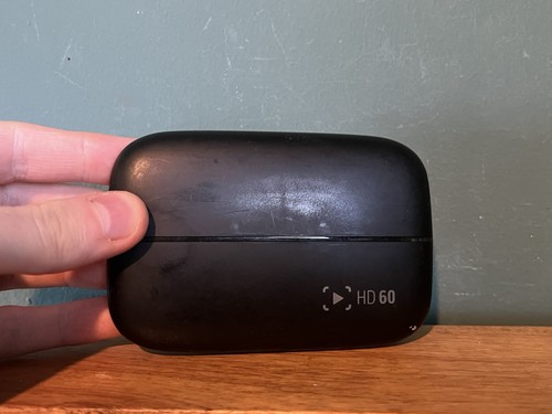 Elgato game capture hd60 - capture,
