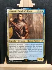 Boromir, Gondor's Hope -