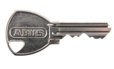 2 x ABUS Weatherproof Brass