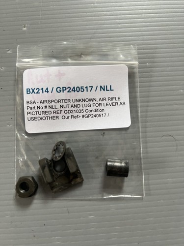 Spare part for - spare, bsa