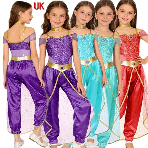 Kids girls arabian princess - kids,