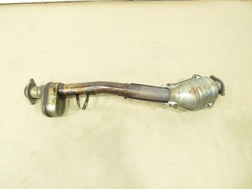 Scrap metal 2018 exhaust - 2.0l,