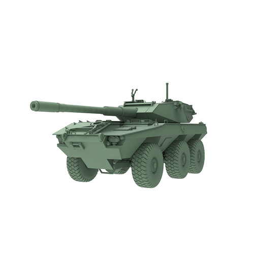 Ssmodel ss72981 military - 1/72,