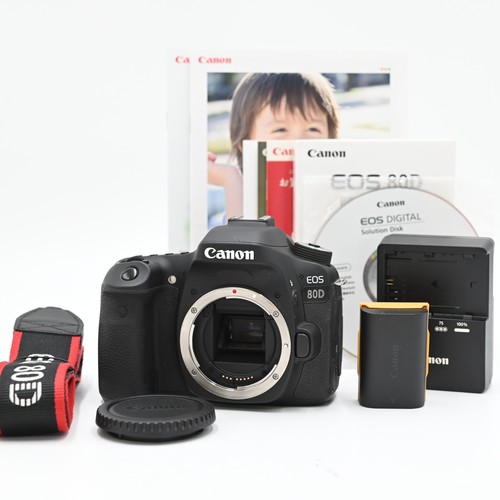Canon eos 80d 2mp digital - canon,