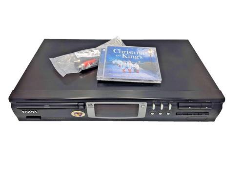 Philips cd713 compact - cd,