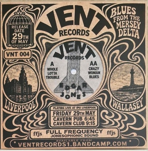 Edgar jones whole lotta - jones,