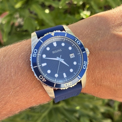 Stunning bulova sports men - stunning,