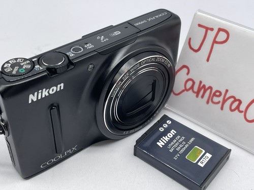 Excellent nikon coolpix s9500 - nikon,