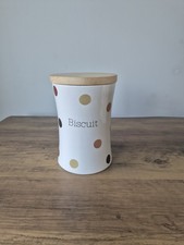 David Mason Ceramic Biscuit