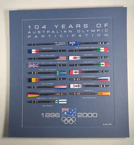Sydney 2000 olympic games - 2000,