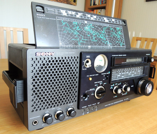 Sony icf 6700l multi - sony, multi-band
