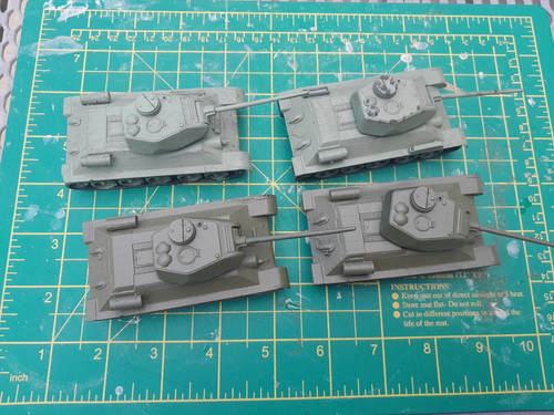 Armourfast not airfix - 1/72,