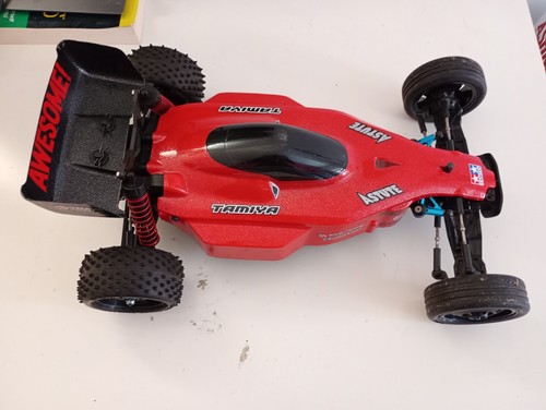 Tamiya td2 - tamiya,