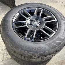 Land Rover Defender L663 / Range Rover / 6010 19 Inch Alloy Wheels Conti  x1