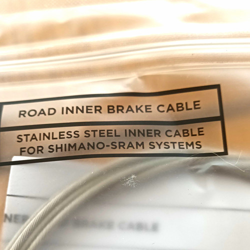 Evans road brake inner cable - evans,