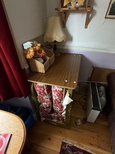 Vintage Zed Bed Retro Folding Bed