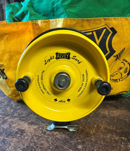 Vintage alvey light surf - vintage,