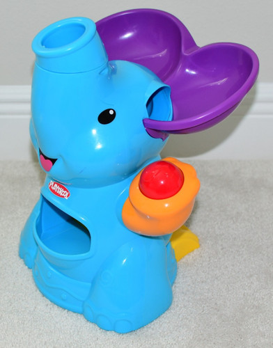 Playskool elefun busy ball - playskool,