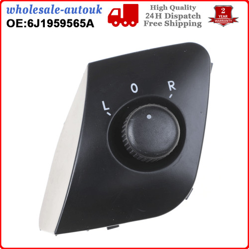 Electric mirror switch - electric,