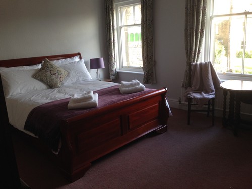 Solid wood kingsize - , sleigh